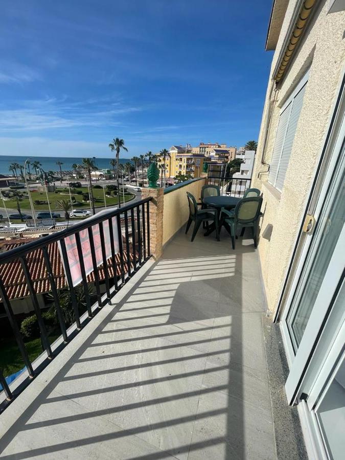Jazmin Del Mar Apartment Torremolinos Exterior photo